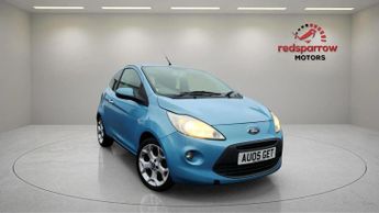 Ford Ka TITANIUM 3-Door