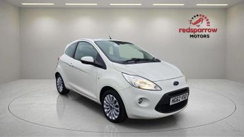 Ford Ka ZETEC 3-Door