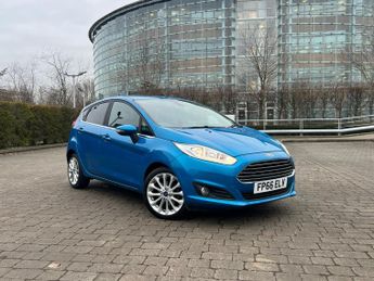 Ford Fiesta TITANIUM X 5-Door