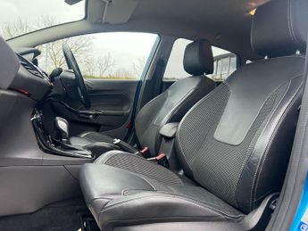 Ford Fiesta TITANIUM X 5-Door