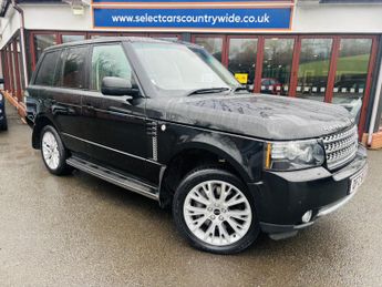 Land Rover Range Rover 4.4 TD V8 Westminster SUV 5dr Diesel Auto 4WD Euro 5 (313 bhp)