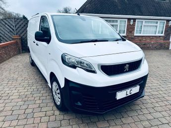 Peugeot Expert BLUEHDI PROFESSIONAL L1  120 BHP