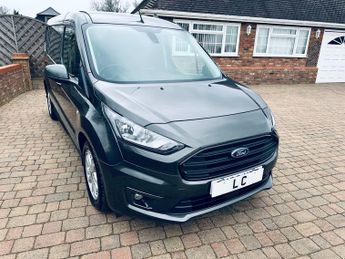 Ford Transit Connect 240 LIMITED TDCI L2  3SEATS