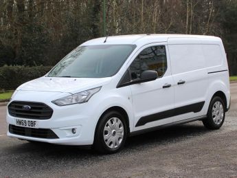 Ford Transit Connect 1.5 230 EcoBlue Trend Crew Van Double Cab 6dr Diesel Manual L2 E