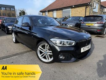 BMW 116 1.5 116d M Sport Hatchback 5dr Diesel Auto Euro 6 (s/s) (116 ps)