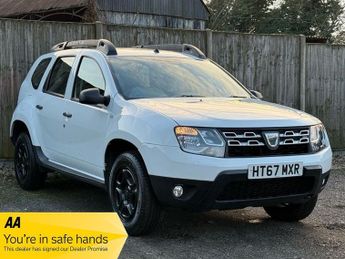 Dacia Duster Air SCe 115 4x2