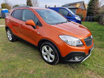 Vauxhall Mokka 1.4T Exclusiv 5dr