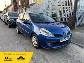 Renault Clio 1.6 VVT Dynamique Hatchback 5dr Petrol Automatic (179 g/km, 111 