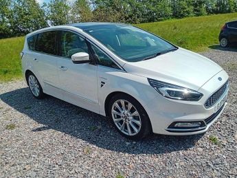 Ford S-Max 2.0 TDCi Vignale MPV 5dr Diesel Powershift Euro 6 (s/s) (180 ps)