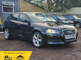 Audi A3 1.6 Technik Sportback Euro 4 5dr