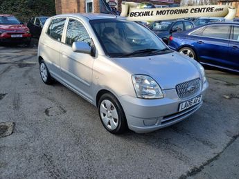 Kia Picanto 1.1 LX 5dr Auto