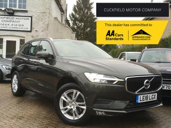 Volvo XC60 2.0 T5 Momentum Pro SUV 5dr Petrol Auto AWD Euro 6 (s/s) (250 ps