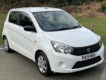 Suzuki Celerio 1.0 SZ3 Hatchback 5dr Petrol Manual Euro 6 (68 ps)