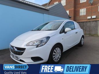 Vauxhall Corsa  ECOFLEX 1.3 CDTI  S/S BLUETOOTH ELECTRIC WINDOWS EURO 6 SWB