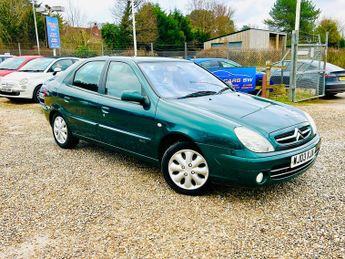 Citroen Xsara 1.6i LX Hatchback 5dr Petrol Manual (160 g/km, 110 bhp)