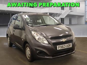 Chevrolet Spark 1.0i LS 5dr