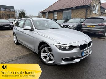 BMW 320 2.0 320i SE Touring 5dr Petrol Auto Euro 6 (s/s) (184 ps)