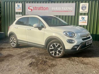 Fiat 500 1.6 Multijet Cross 5dr