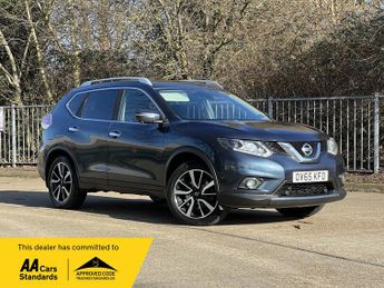 Nissan X-Trail 1.6 dCi Tekna SUV 5dr Diesel Manual 4WD Euro 6 (s/s) (130 ps)