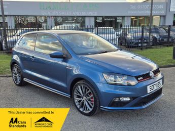 Volkswagen Polo 1.8 TSI GTI 3dr