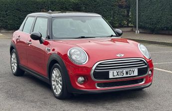 MINI Hatch 1.5 Cooper 5dr Auto