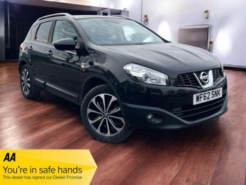 Nissan Qashqai 1.5 dCi n-tec+ 2WD Euro 5 5dr