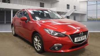 Mazda 3 2.0 SKYACTIV-G SE-L Nav Euro 6 (s/s) 5dr