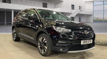 Vauxhall Grandland 1.2 Turbo Sport Nav Auto Euro 6 (s/s) 5dr