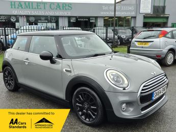 MINI Hatch 1.5 Cooper 3dr