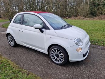 Fiat 500 POP 3-Door