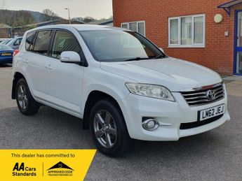 Toyota RAV4 2.2 D-4D XT-R 5 DOOR *FULL SERVICE HISTORY! *TOP SPECIFICATION E