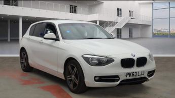 BMW 116 1.6 116i Sport Euro 6 (s/s) 5dr