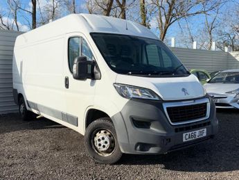 Peugeot Boxer 2.0 BlueHDi 335 Professional L3 H2 Euro 6 5dr