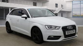 Audi A3 1.4 TFSI Sport Sportback Euro 5 (s/s) 5dr