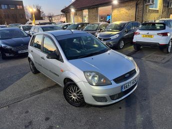 Ford Fiesta 1.25 Style Climate Hatchback 5dr Petrol Manual (142 g/km, 74 bhp