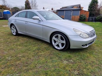 Mercedes CLS CLS350 4dr Tip Auto