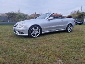 Mercedes CLK 280 Sport 2dr Tip Auto