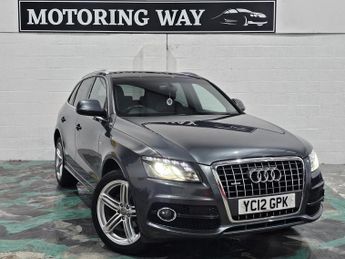 Audi Q5 2.0 TDI S line Plus SUV 5dr Diesel Manual quattro Euro 5 (s/s) (