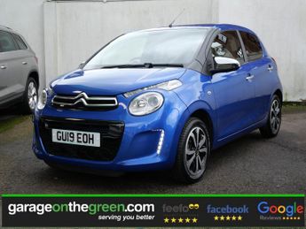 Citroen C1 1.0 VTi Flair Euro 6 5dr 1 Owner Only 16000 Miles