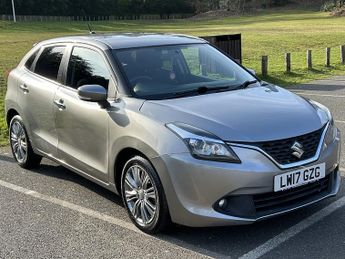 Suzuki Baleno 1.0 Boosterjet SZ5 Hatchback 5dr Petrol Auto Euro 6 (111 ps)