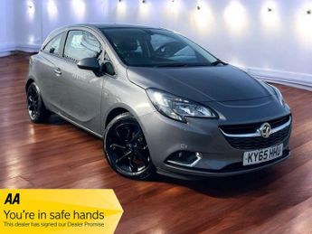 Vauxhall Corsa 1.4i ecoFLEX SRi Euro 6 3dr