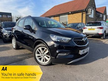 Vauxhall Mokka 1.4i Turbo Active SUV 5dr Petrol Auto Euro 6 (140 ps)