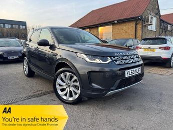 Land Rover Discovery Sport 2.0 D180 MHEV HSE SUV 5dr Diesel Auto 4WD Euro 6 (s/s) (180 ps)