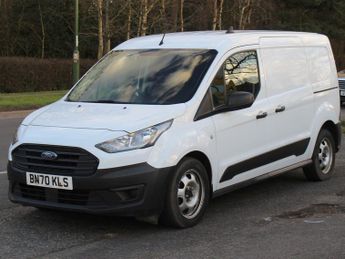 Ford Transit Connect 1.5 230 EcoBlue Leader Crew Van Double Cab 6dr Diesel Manual L2 