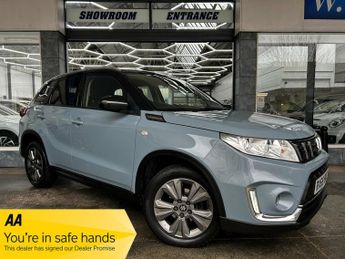 Suzuki Grand Vitara 1.4 Boosterjet SZ-T SUV Petrol Auto Euro 6 (s/s) (140 ps) 5dr