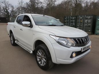 Mitsubishi L200 DI-D 4WD TITAN DCB