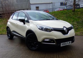 Renault Captur DYNAMIQUE MEDIANAV DCI 5-Door