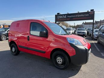 Peugeot Bipper 1.4 HDi 70 S [SLD]