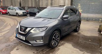 Nissan X-Trail 1.6 dCi Tekna SUV 5dr Diesel Manual 4WD Euro 6 (s/s) (130 ps)