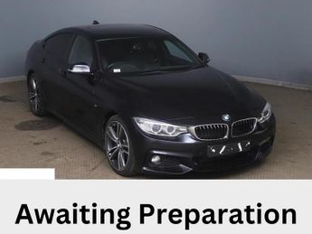 BMW 420 2.0 420d M Sport Hatchback 5dr Diesel Auto Euro 6 (s/s) (190 ps)